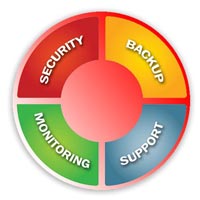 Remote Infrastructure Monitoring