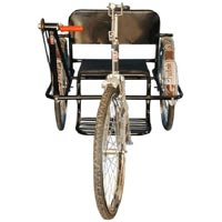 Handicapped Tricycle