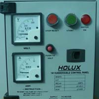 Single Phase Control Panel