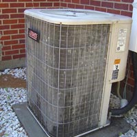 Condenser Cleaning
