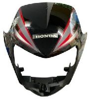 Headlight Visor