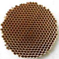 Honey Comb Material