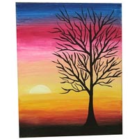 Acrylic Art Craft