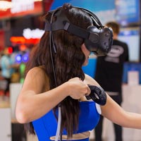 Virtual Reality Services