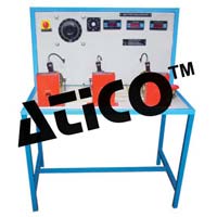 Heat Pipe Demonstrator