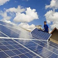 Power Plant Installation