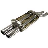 Car Silencer / Car Exhaust / Car Muffler