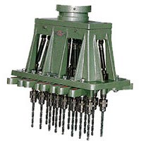 Multi Spindle Drilling Machine