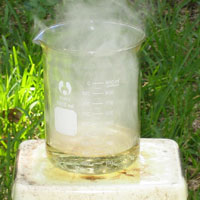 Fuming Sulfuric Acid