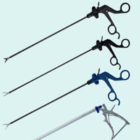 Laparoscopic Hand Instruments