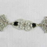 Hand Embroidered Motifs