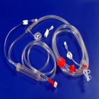 Hemodialysis Blood Tubing Set