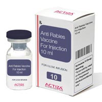 Anti Rabies Injection