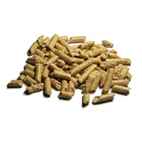 Rice Husk Pellet