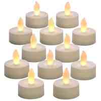 LED Tea Light Candle