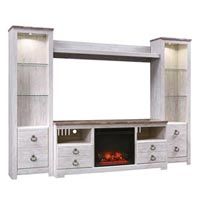 Entertainment Centers