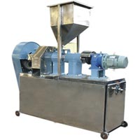 Puff Extruder Machine