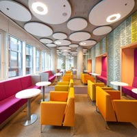 Cafe Interior Design