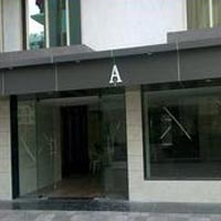 Aluminium Panel Work