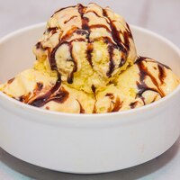 Dry Fruit Ice Cream