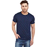 Mens Round Neck Shirt