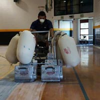 Sports Flooring Services