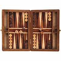 Backgammon Game Piece