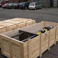 Seaworthy Export Packing Service