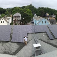 Comprehensive Energy Audits