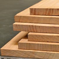 Hardwood Lumber