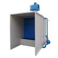 Liquid Painting Booth