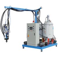 Low Pressure Polyurethane Foaming Machine