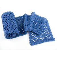 Crochet Scarves