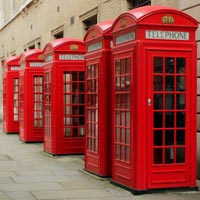 Telephone Booths