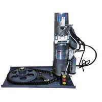Rolling Shutter Motor