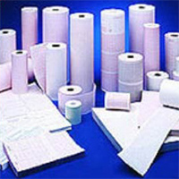 ECG Paper Roll