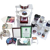 Sublimation Blank Products