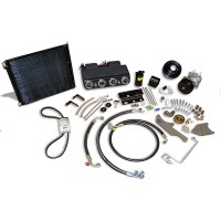 Vehicle Air Conditioning System