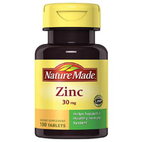 Zinc Tablet