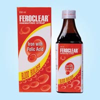 Haematinics Syrup