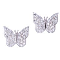 Butterfly Earring