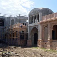 Stone Cladding Service