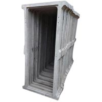 Concrete Door Frame