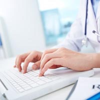 Medical Data Entry