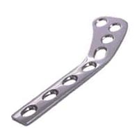 Lateral Tibial Head Buttress Plate