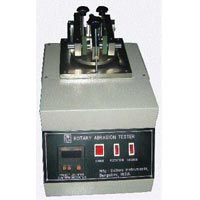Abrasion Tester