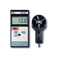 Digital Anemometer