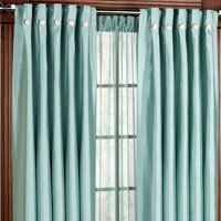 Box Pleated Curtain