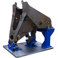 Machining Fixtures
