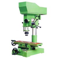 Milling Cum Drilling Machine